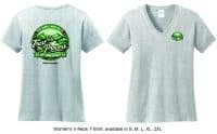 Women's V Neck T-shirt