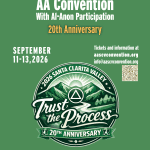 SCV Convention Flyer