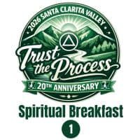 Sunday Spiritual Breakfast, (Registration Not Included)